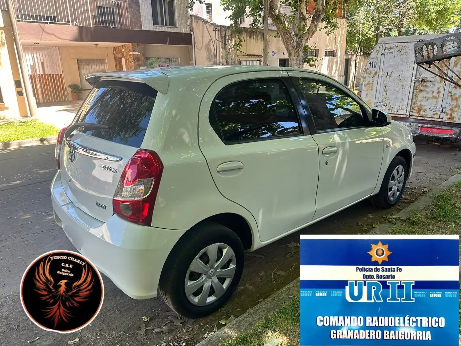 Detuvieron a una mujer que era buscada por la Justicia en Granadero Baigorria.