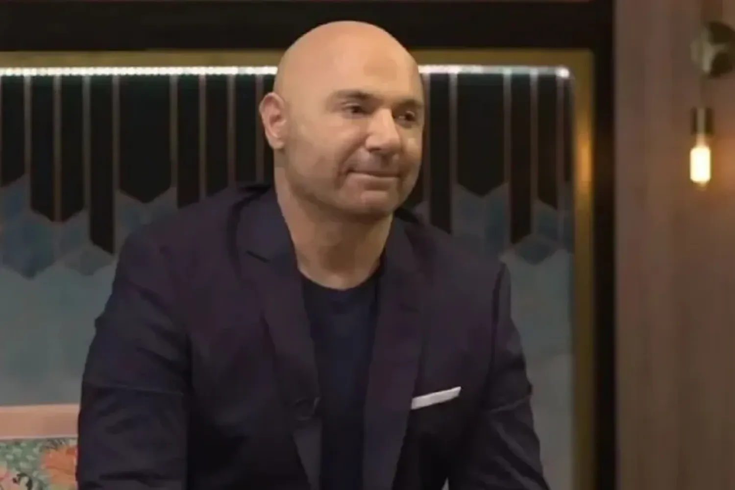 El tremendo desliz de Germán Martitegui: habló de más y filtró los finalistas de MasterChef