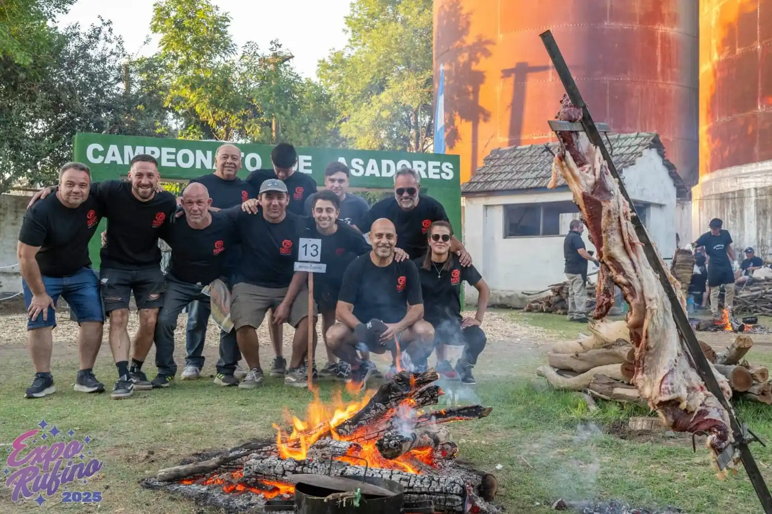 expo rufino asadores