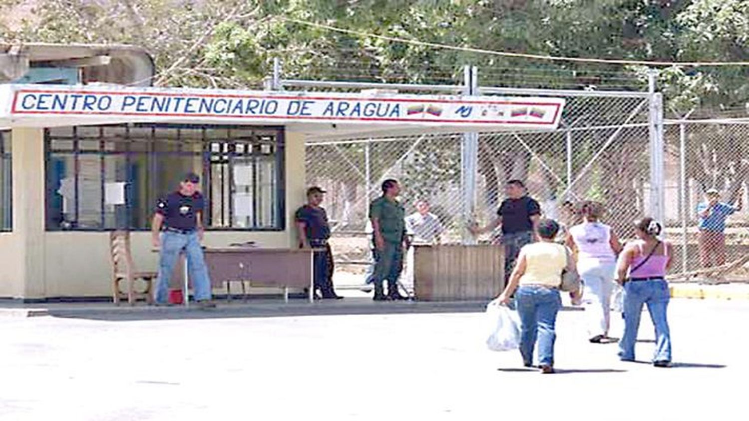MUERTE en TOCORÓN: seis reclusos fueron abatidos cuando intentaban escapar del penal
