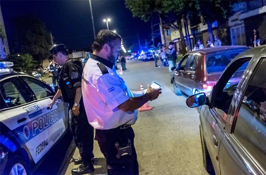Cómo serán los distintos operativos de control para las fiestas de fin de año en Rosario