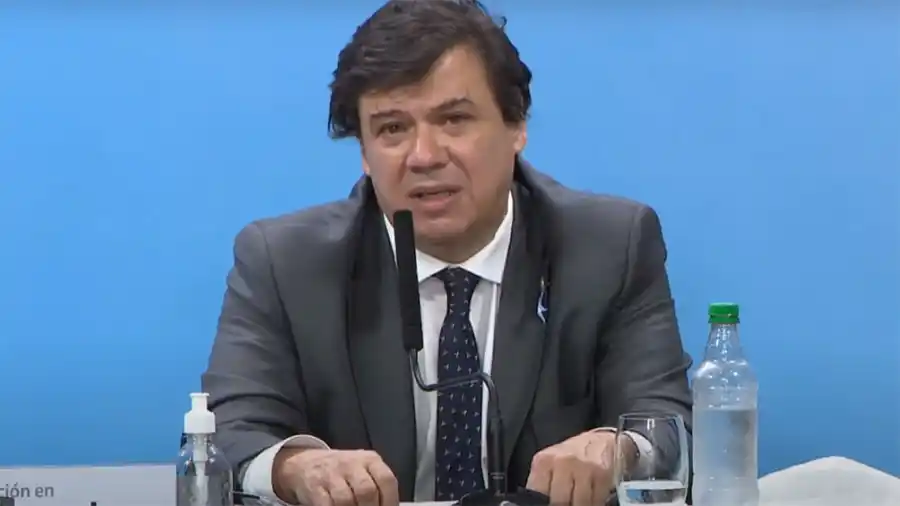 Claudio Moroni destacó la implicancia de los créditos del Banco Mundial.
