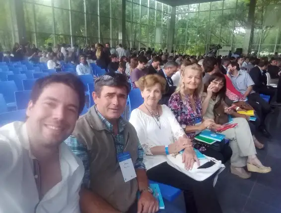 La intendenta  de Galarza realizó numerosas gestiones en Paraná y Buenos Aires