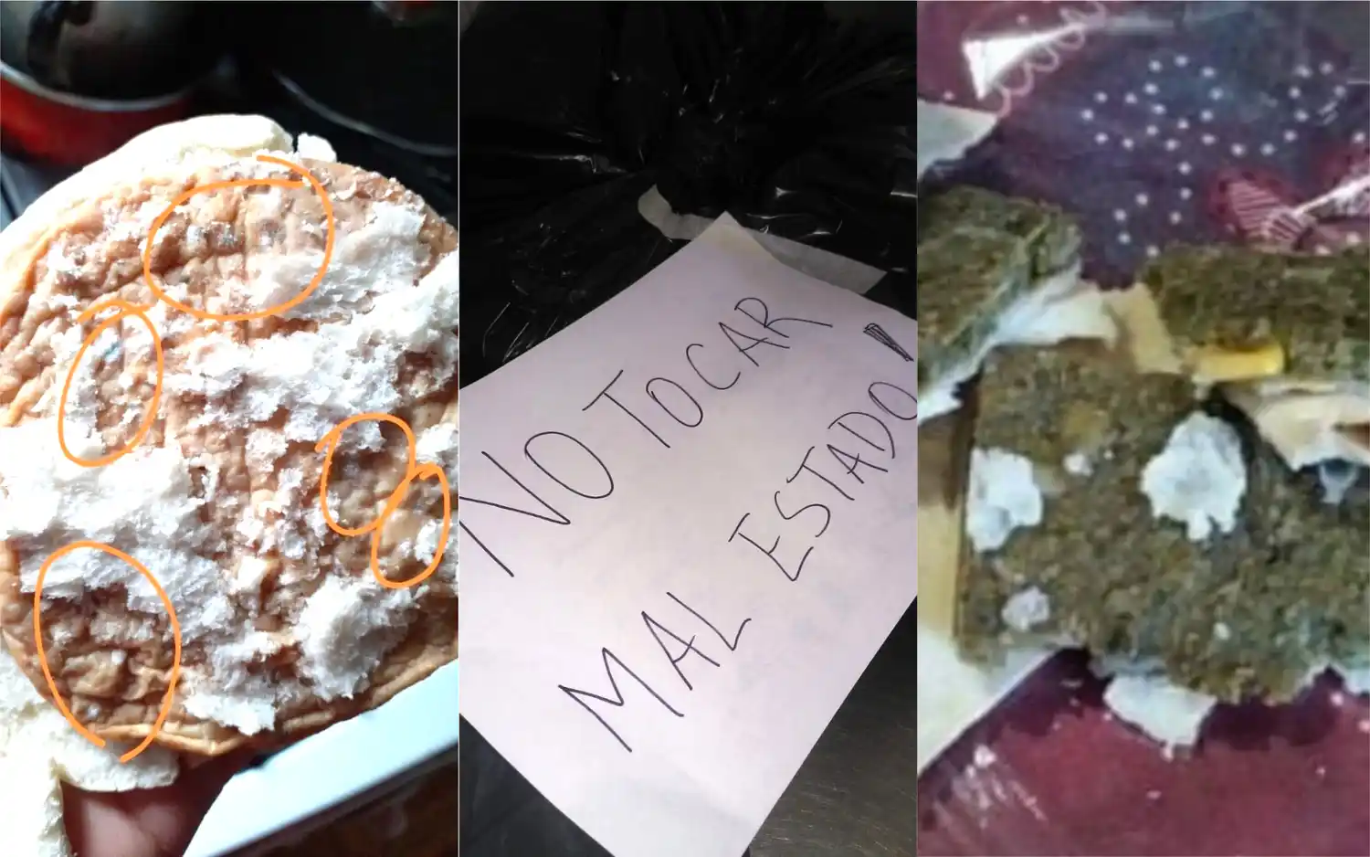 Moreno: Denuncian que los alumnos reciben viandas con "gusanos" y la Comuna entrega cocinas a escuelas sin gas