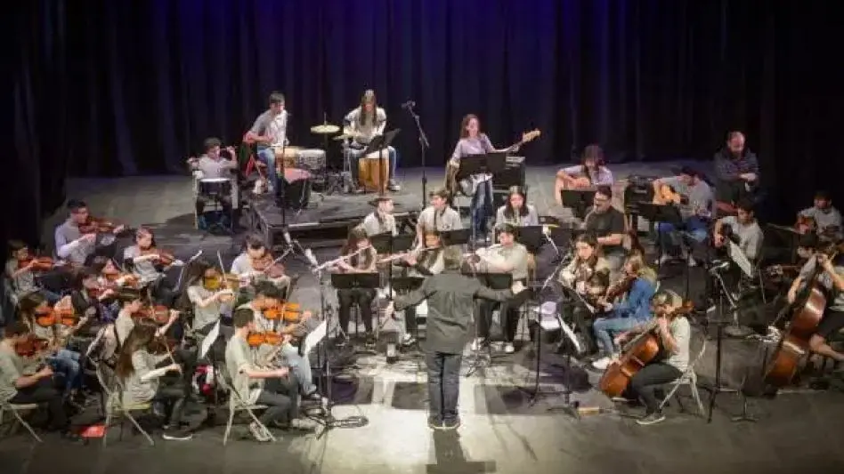 La Orquesta Infanto Juvenil ofrecerá un ensayo abierto a la comunidad
