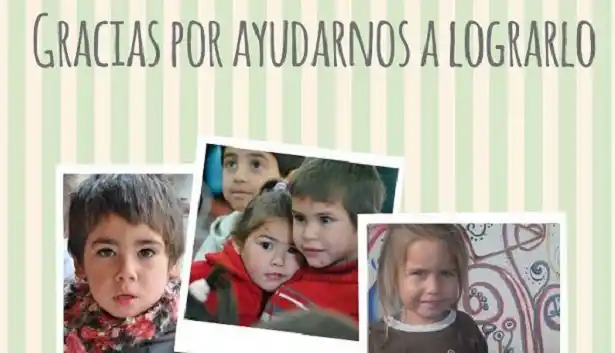 Tercera edición del té solidario de Conin