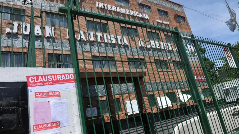 Abuso en jardín de Castelar: La escuela vuelve a abrir sus puertas