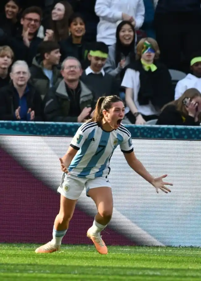 Núñez vuelve a ponerse la albiceleste.