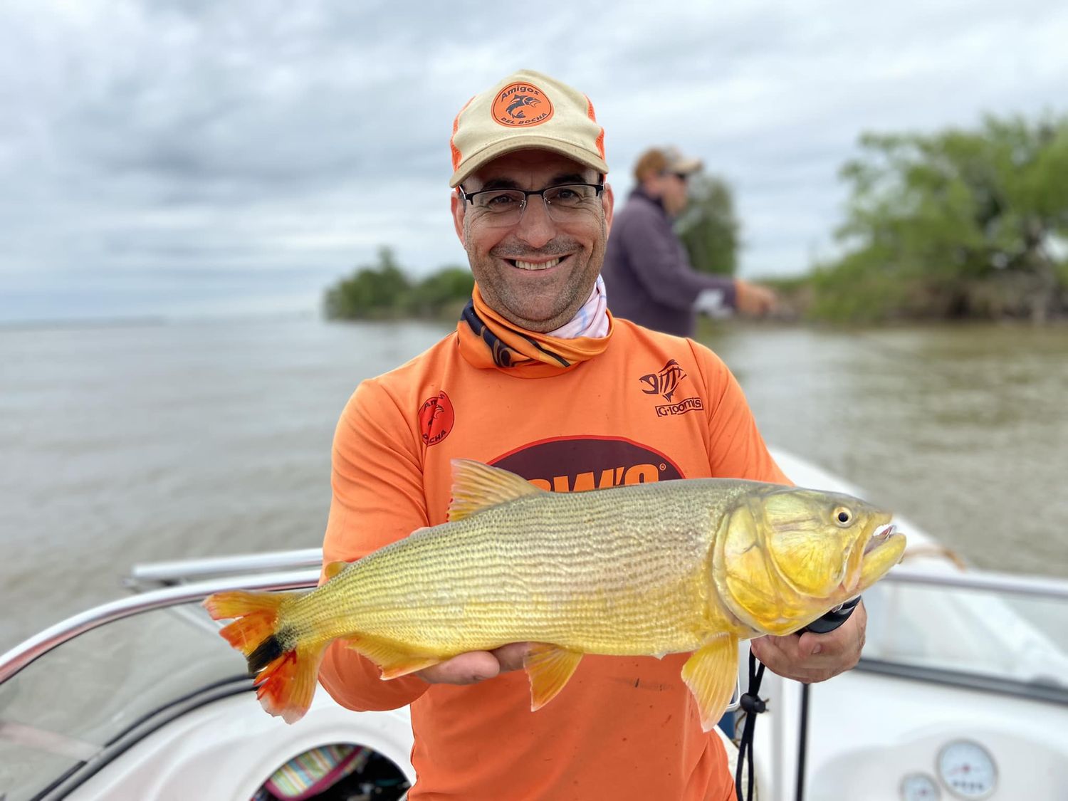 Fin de semana largo para disfrutar a pura pesca