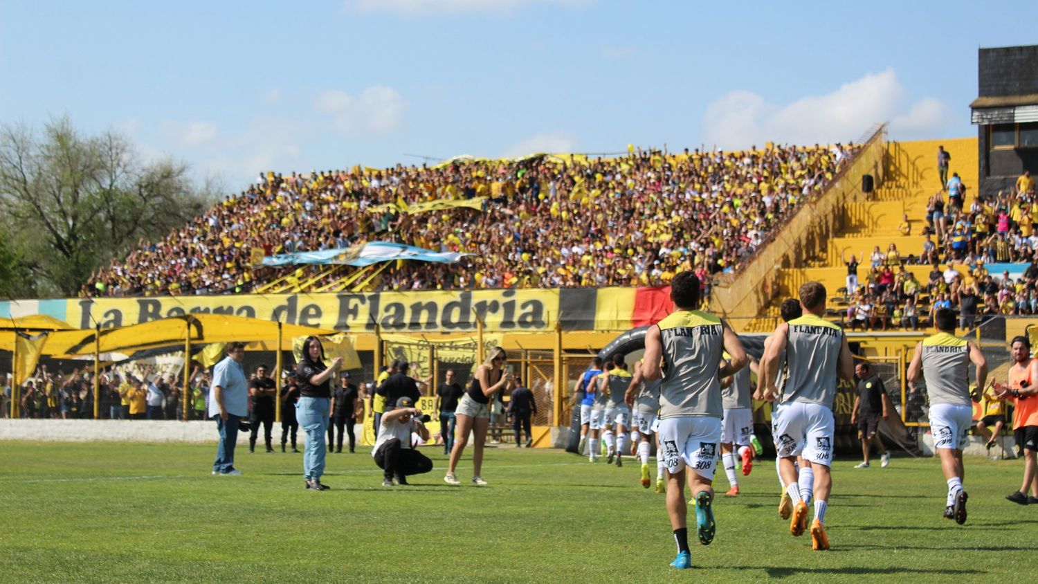 Foto: @CSyDFlandria