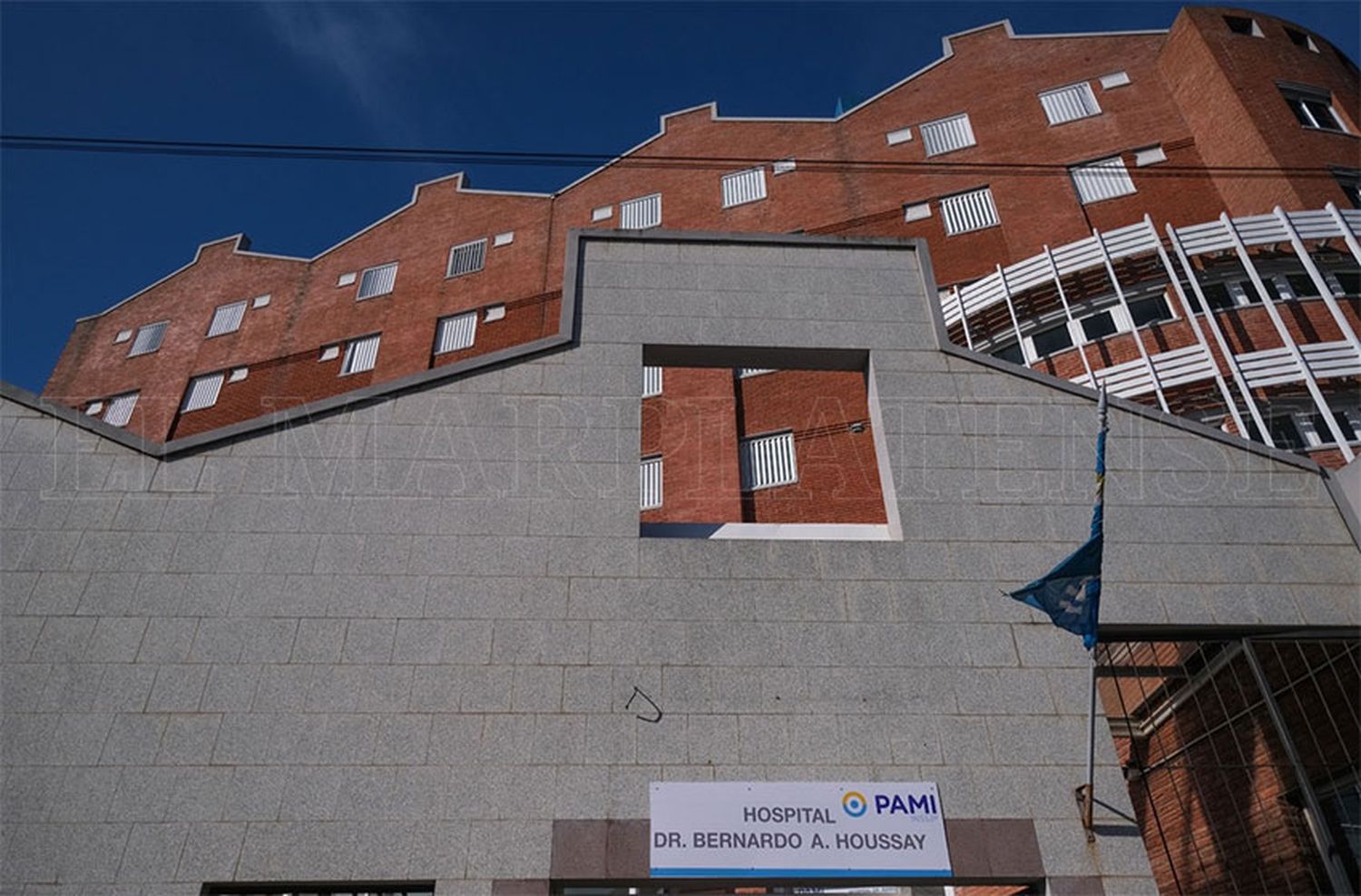 Murieron dos pacientes del Houssay y ya son 12 las víctimas fatales en la ciudad