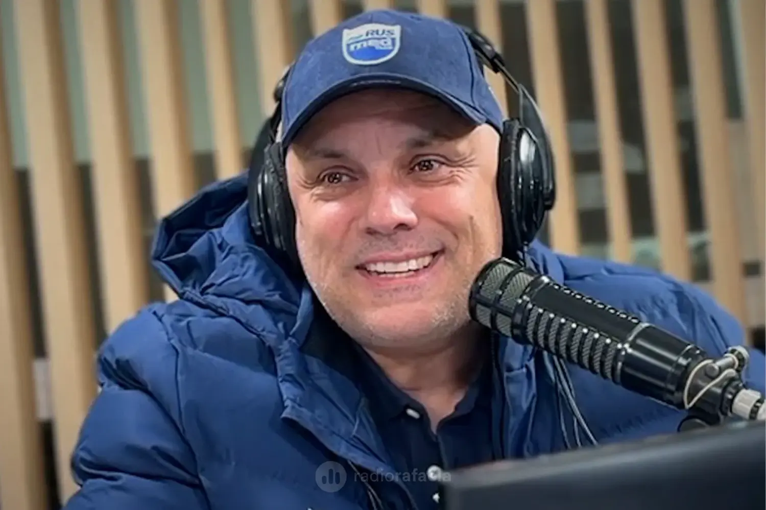 Mauro Medina: “La fiesta está asegurada porque la hace la gente”