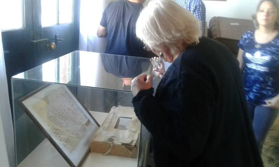 Actividades en el Museo Regional Histórico