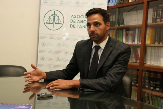 El Colegio de abogados de Azul celebra los 93 años de su fundación