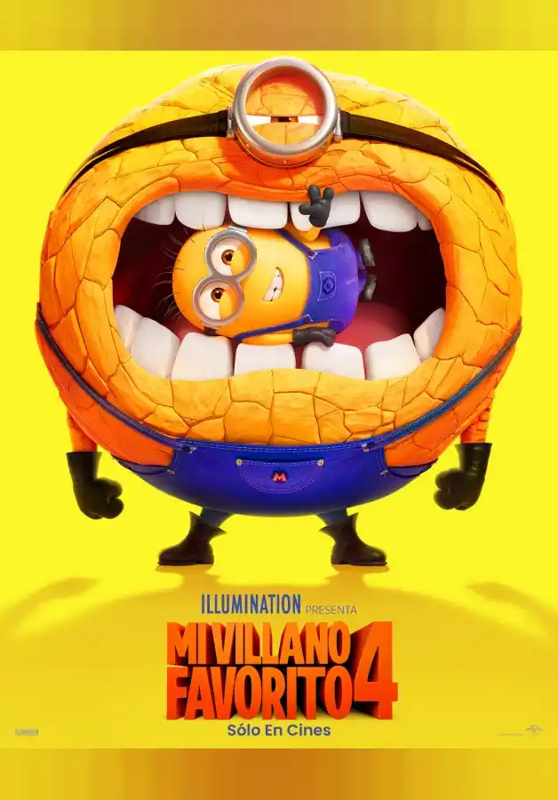 Toda la cartelera de Cinemacenter desde este jueves