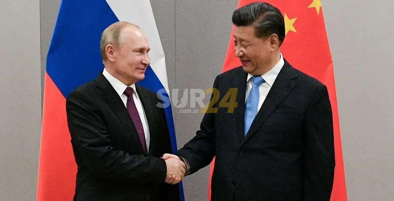 China respalda a Putin y critica a EEUU por la estrategia de la OTAN