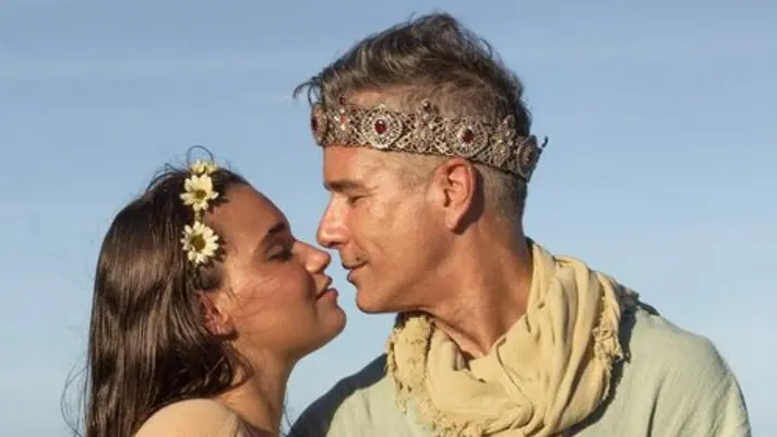 ¡SE CASÓ Fernando Carrillo! (Detalles)