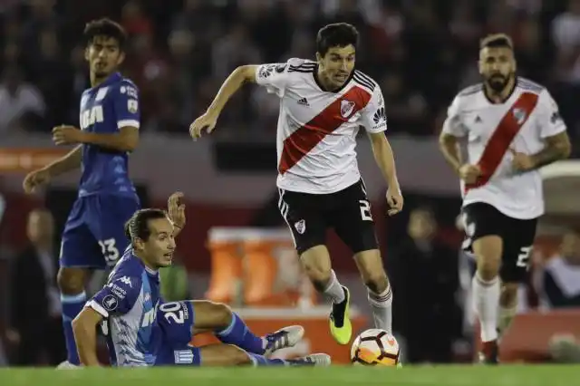 El gran reencuentro de River