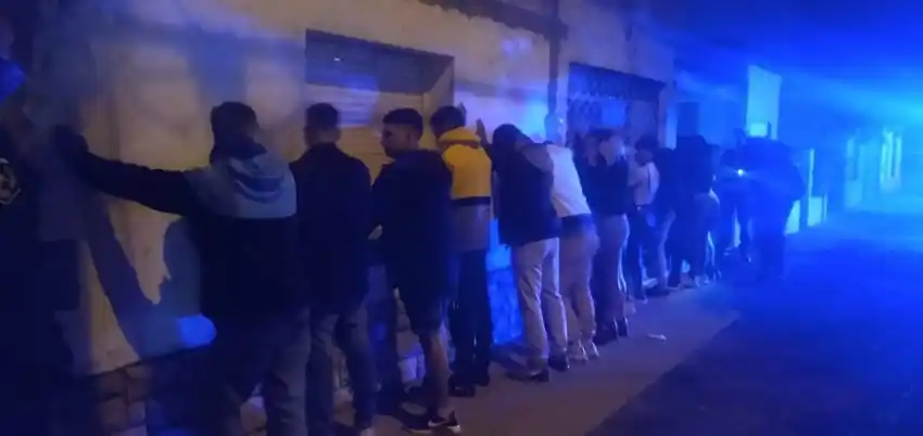 Desarticulan una fiesta clandestina organizada por una joven de 18 años