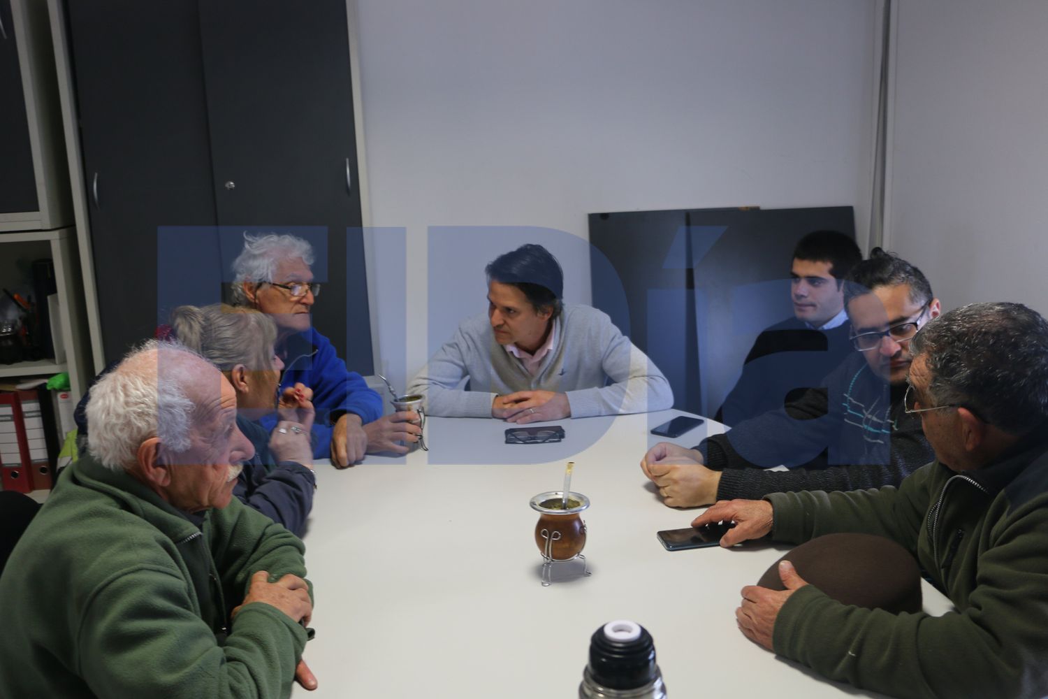 Juan Secchi: "El desafío que me propuse es encontrar una solución para Gualeguaychú"
