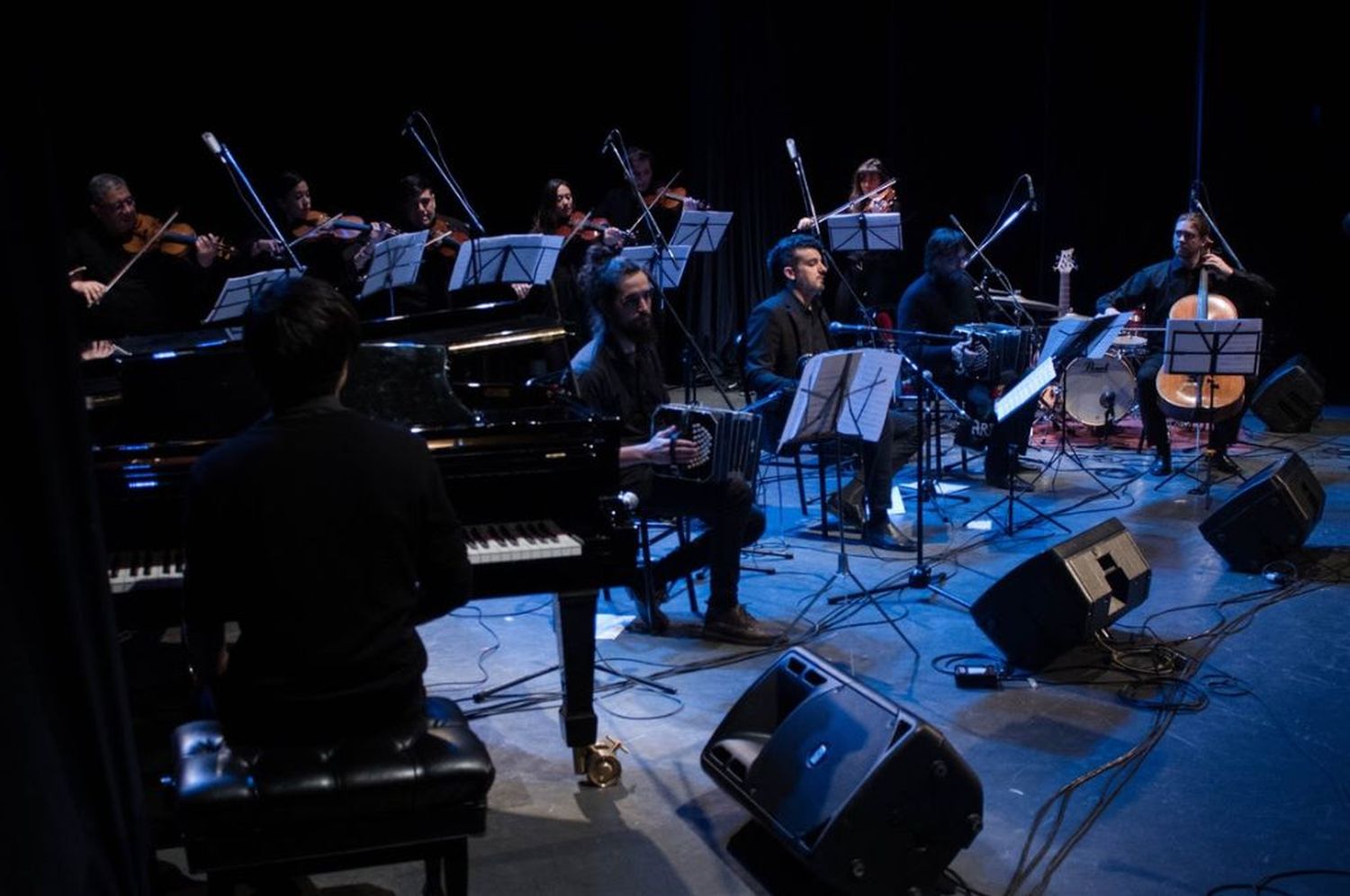 La ciudad de Santa Fe celebra al Tango