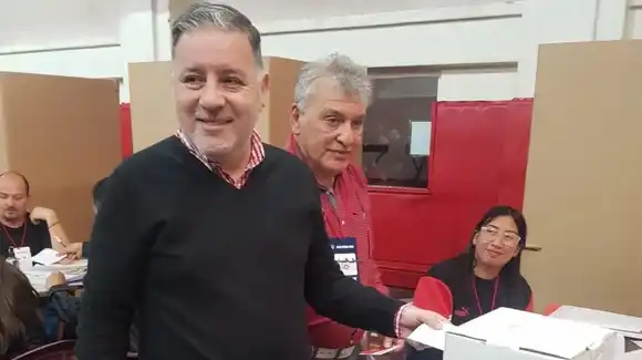 Fabián Doman renunció como presidente de Independiente, tras seis meses de gestión