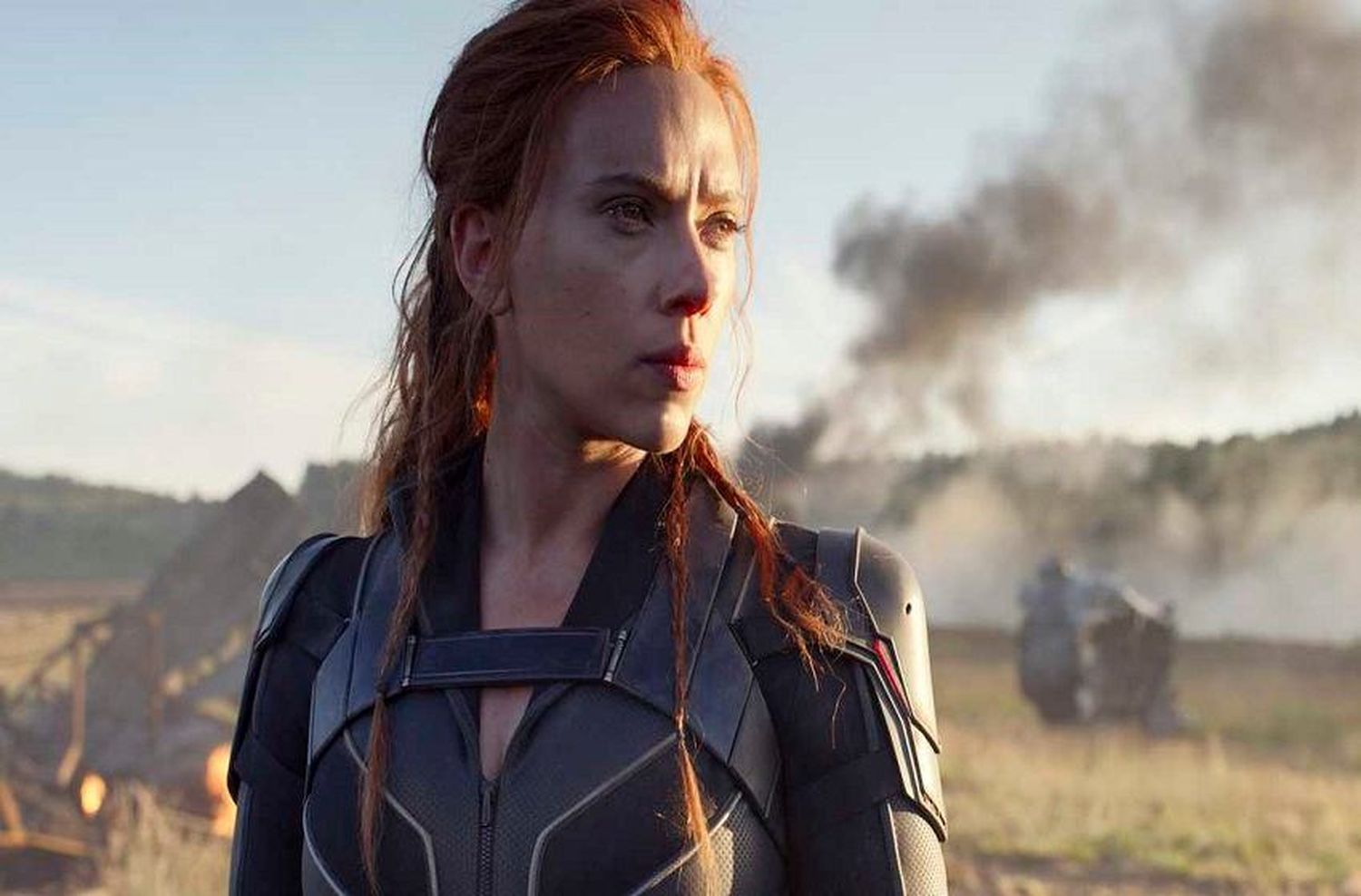 Scarlet Johansson demandó a Disney y estallaron los memes en las redes