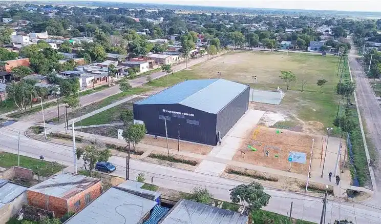 Gildo Insfrán y Jorge Jofré inaugurarán nuevas obras en la ciudad de Formosa