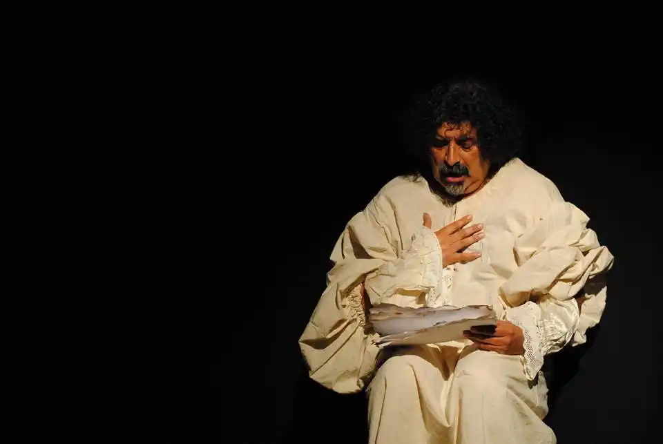 Se presentará la obra “Moliere el envenenado”