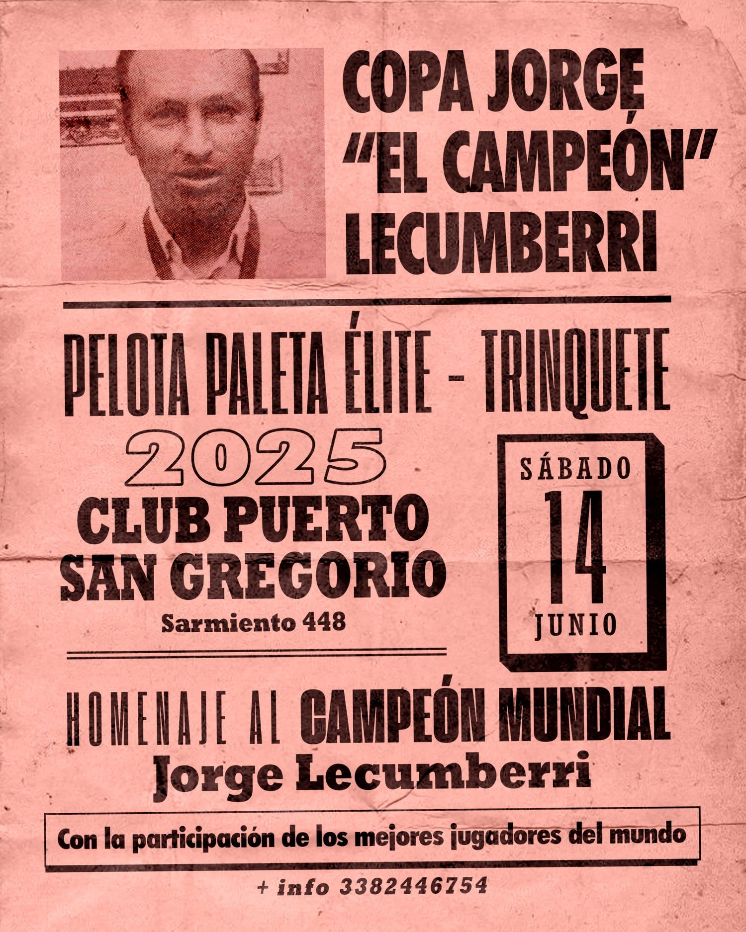 Jorge Lecumberri