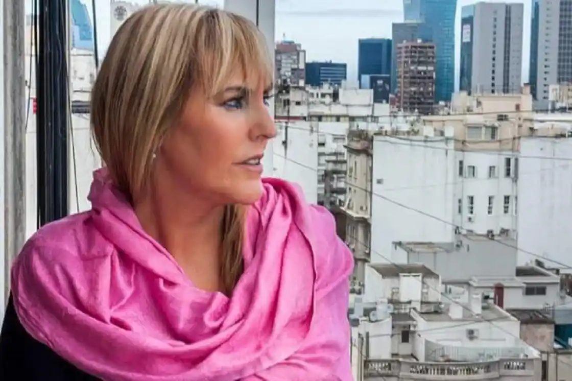 Nahir Galarza designo una nueva profesional para sumarse a su equipo de abogados