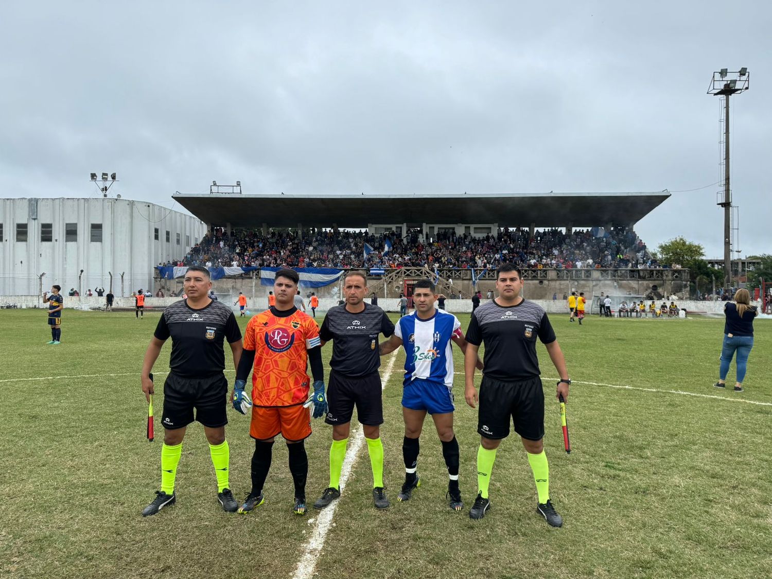 Agriculotres e Independencia vuelven a enfretarse por la Copa de Clubes.