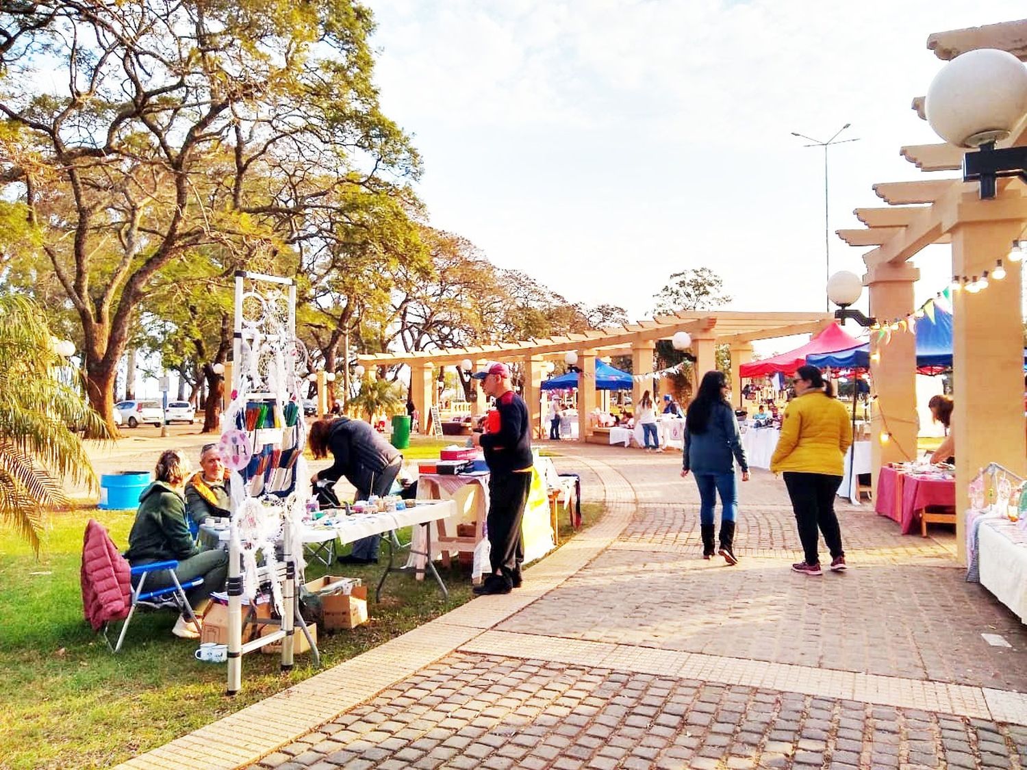 Este fin de semana regresa la Feria Paseo del Río