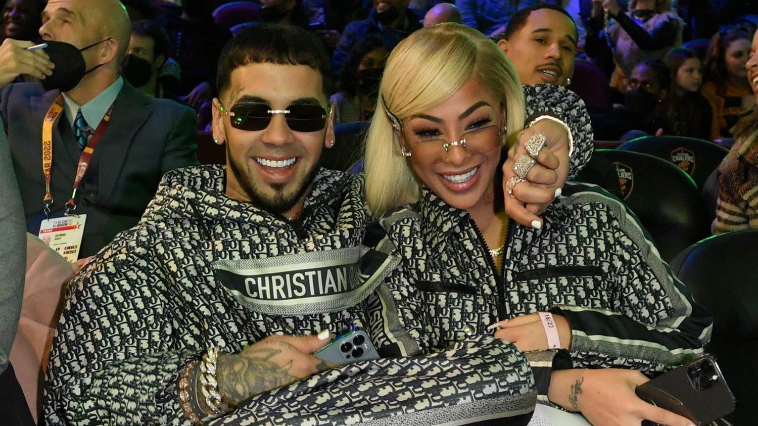 «Di la verdad»: Hermana de Anuel acusa a Yailín de robarlo (video)