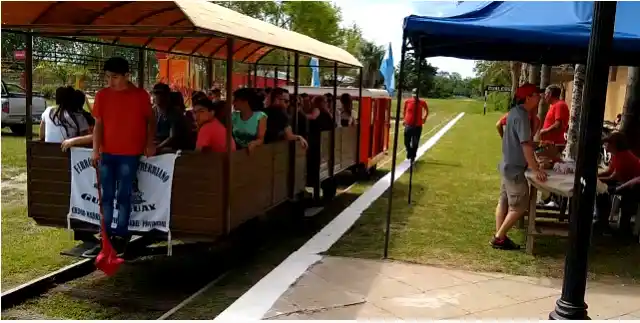 El Ferroclub proyecta poner en funcionamiento La Solís