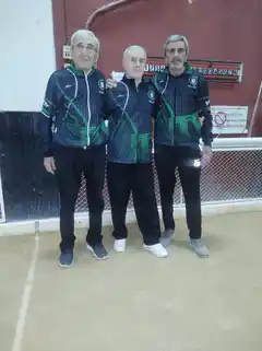 Excursionistas está listo para el Zonal