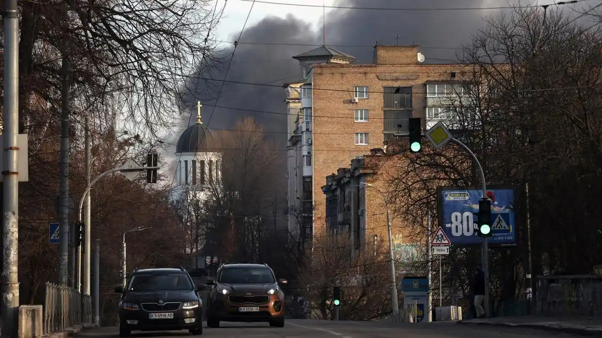 Ucrania y Rusia intercambian unos 200 prisioneros de guerra