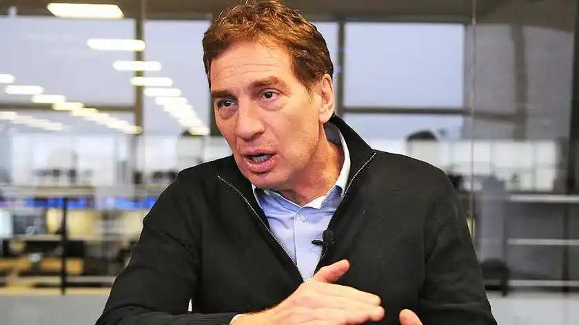 Santilli confirmó que tiene Covid: "Estoy bien"
