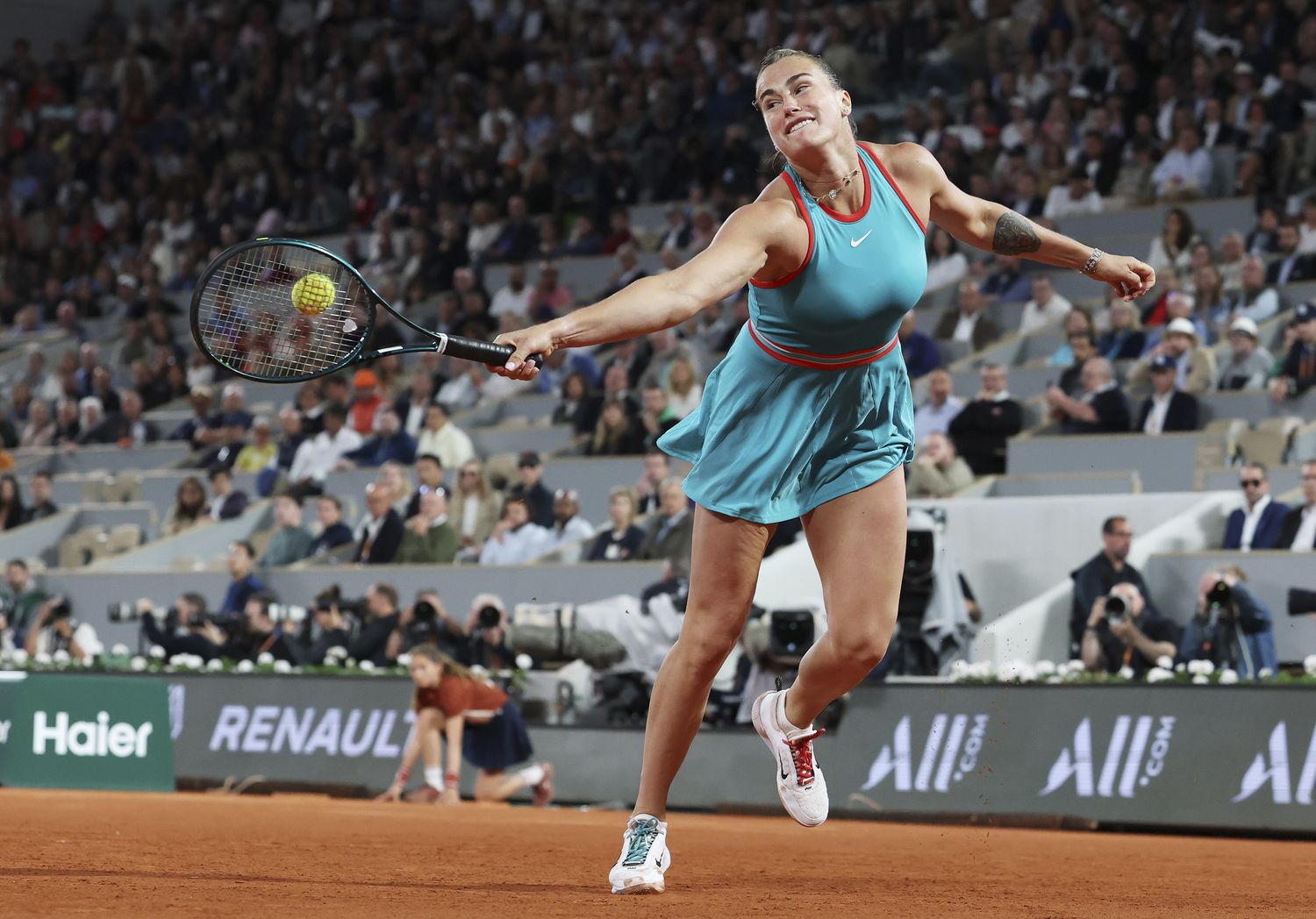 Sabalenka y Gauff dieron el salto hacia la definición