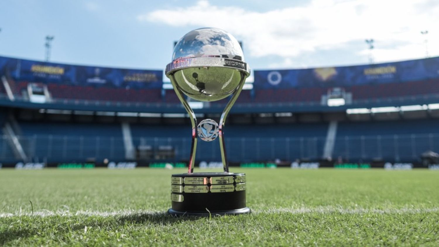 Rivales confirmados para los equipos argentinos en octavos de Sudamericana