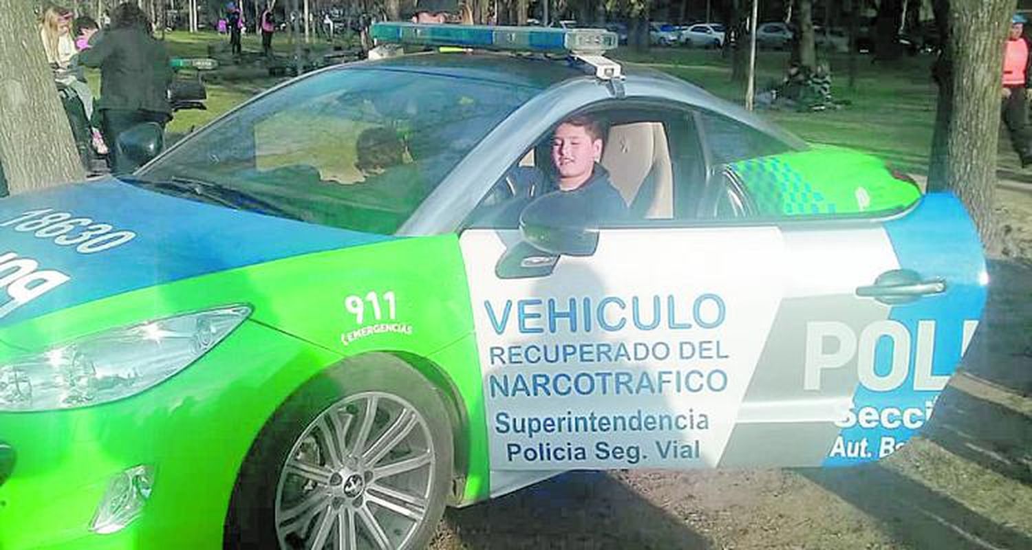 ¿Cómo trabaja la policía?