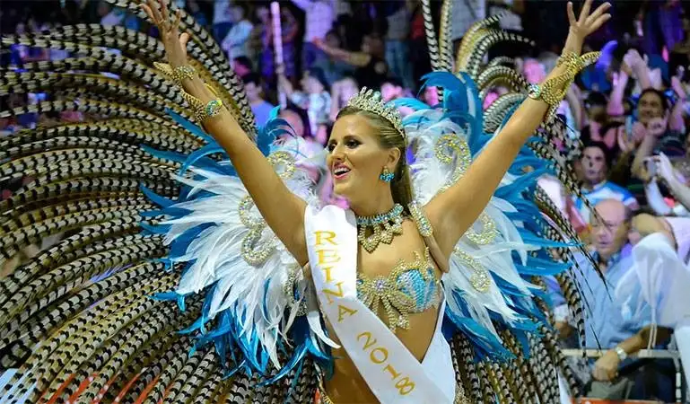 Mañana el desfile de Papelitos inaugurará la renovada Avenida Parque