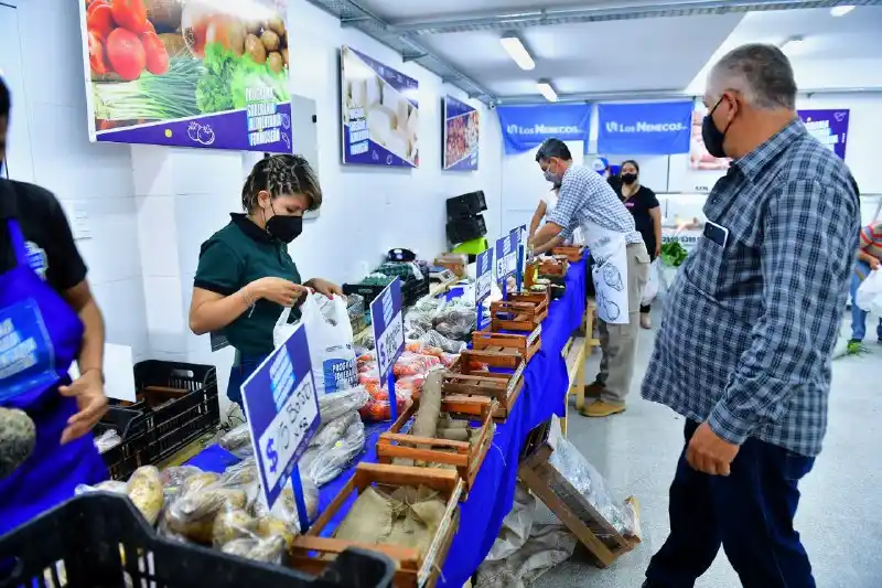 Soberanía Alimentaria vendió más de 11.700 kilos de alimentos
