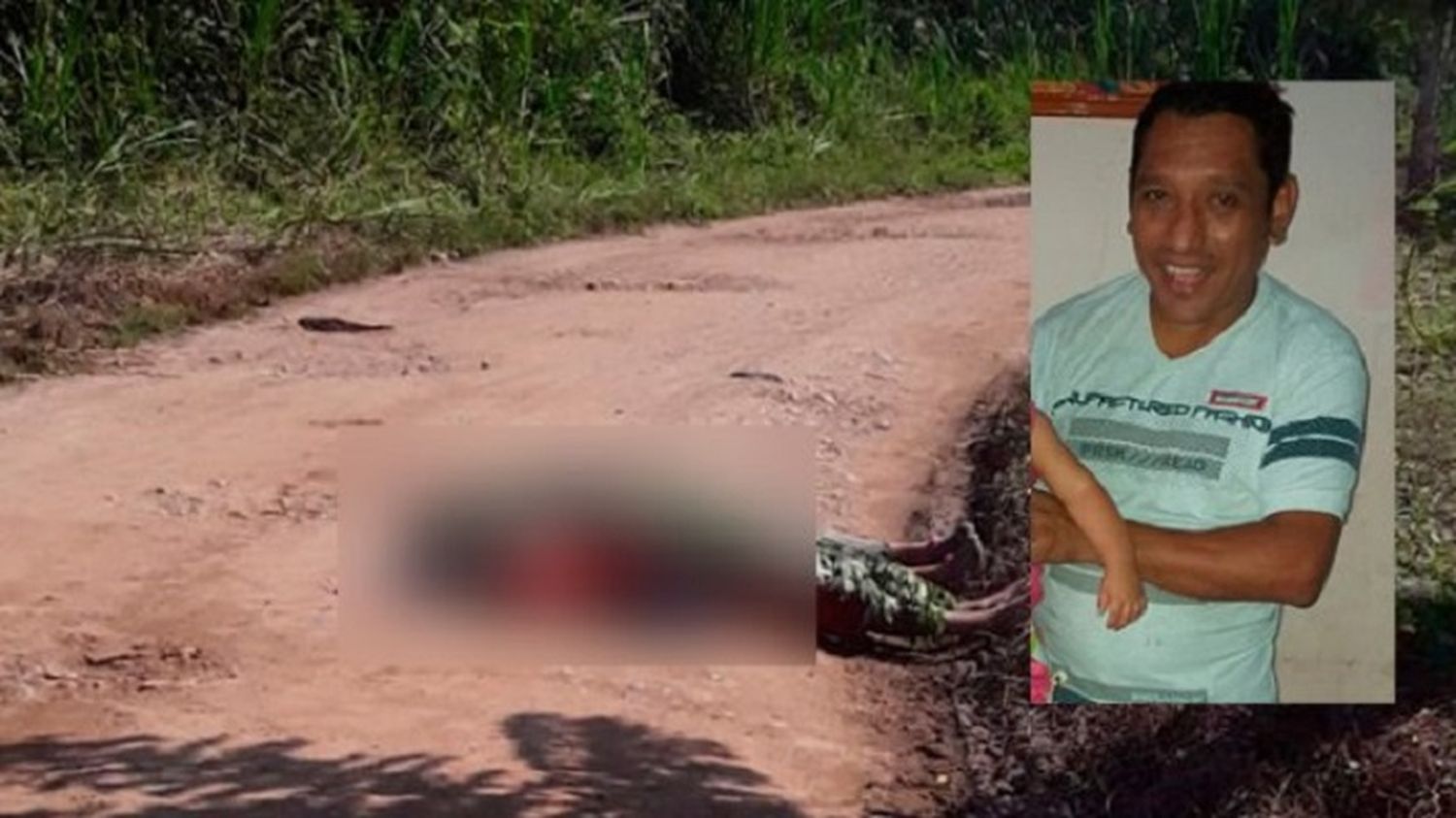 VENDÍA GAS en el TÁCHIRA: identifican a una de las víctimas localizadas en GUARAMITO