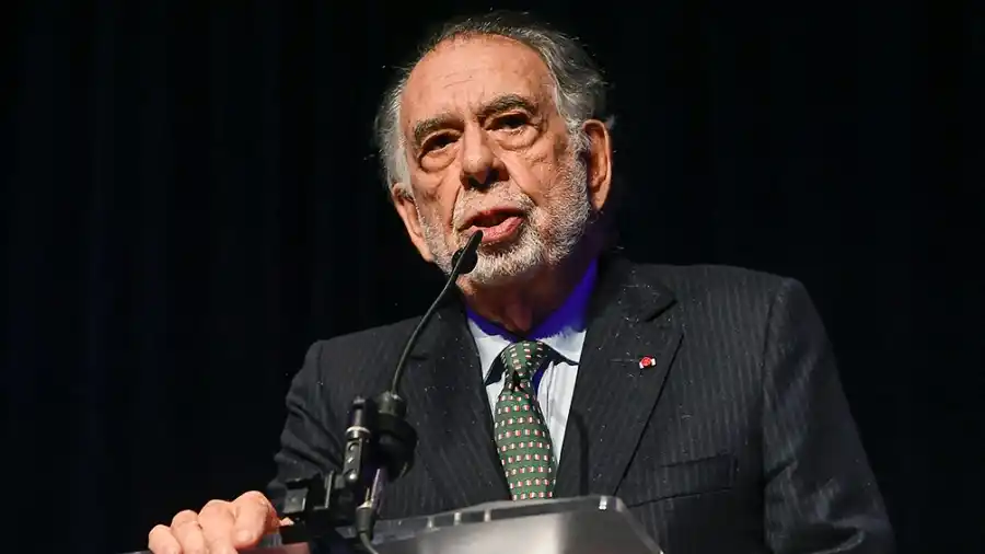 Coppola invierte 120 millones de dólares para financiar su próxima película