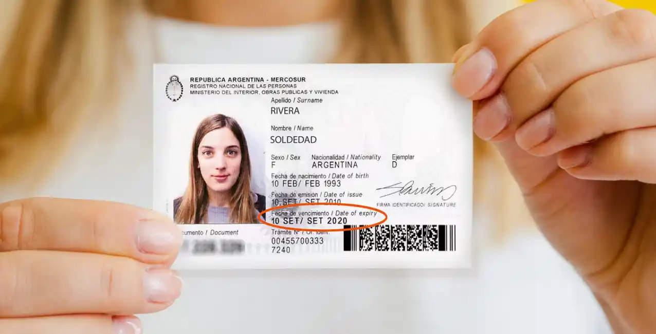 Descubrí que tipo de personalidad tenés a partir del número de DNI