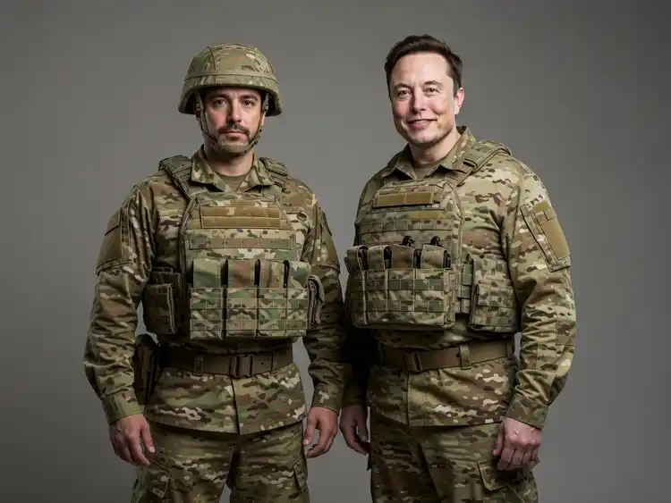 Goats on fire: Elon Musk y Marcos Galperin juntos contra el NY Times