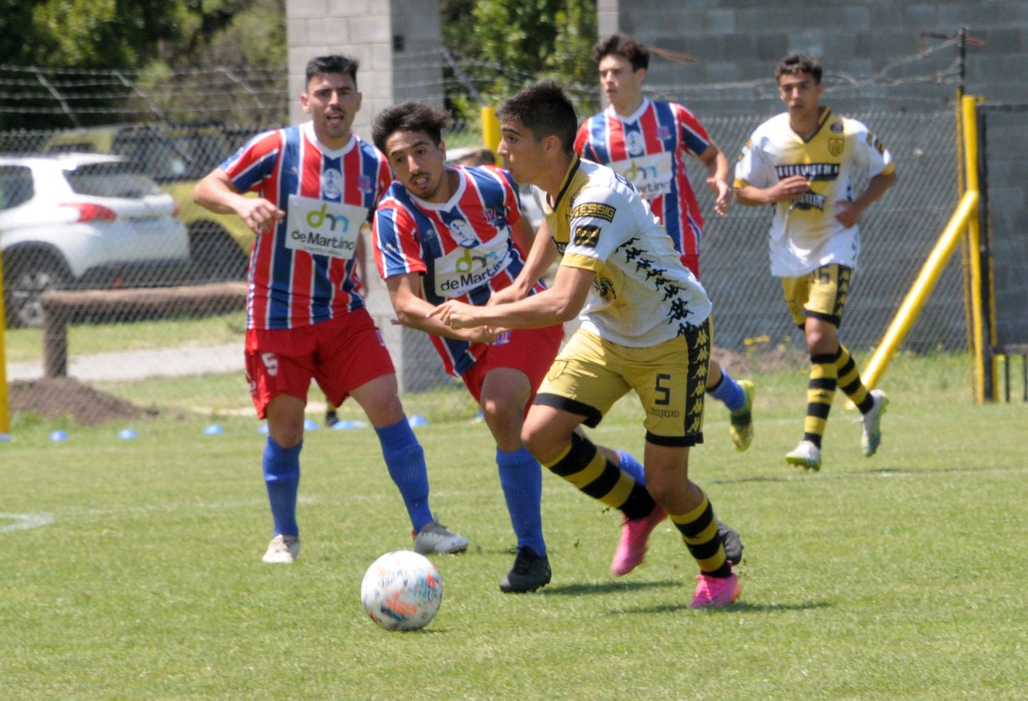 El fútbol vuelve con todo