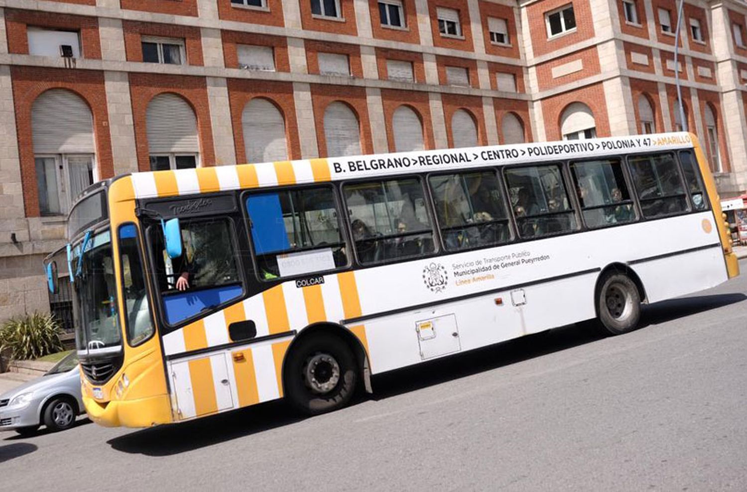 La UTA anunció paro de transporte para el próximo martes