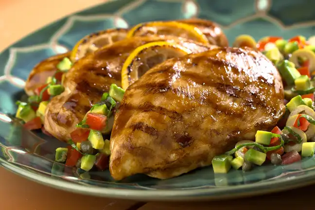 Hoy El Día está para pechuguitas de pollo con verduras